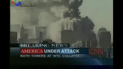 11 September 2001 - World Trade Center