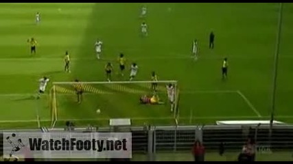 Dortmund - Stuttgart 1 - 1 (1 - 1,  22 8 2009)