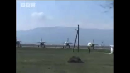 Kyrgyzstan Military Base - Holiday in the Danger Zone - Bbc travel 