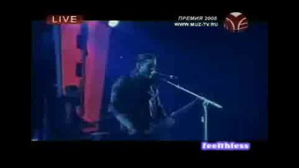 30 Seconds To Mars - From Yesterday (live on Muz - Tv)