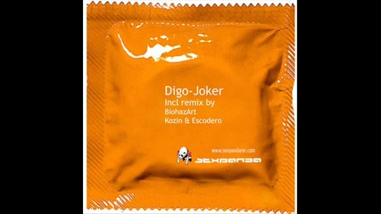 Digo - Joker (biohazart Remix)