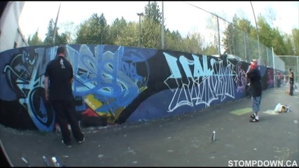 Graffiti - Swine Flu! Sdk #204 