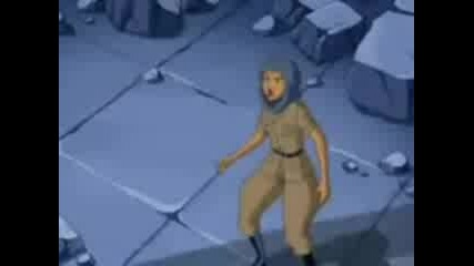 Totally Spies Episode 2 3 част 