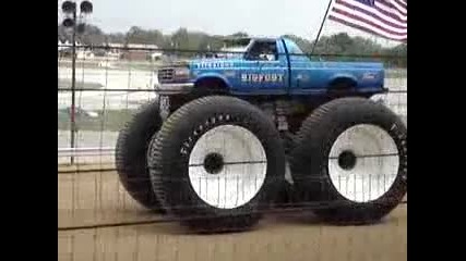 Голямата стъпка 4x4x4 на Drive