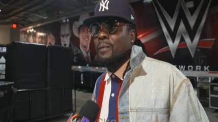 Wale tells the WWE Universe to expect the unexpected on WWE 205 Live: WWE.com Exclusive, Aug. 21, 2018