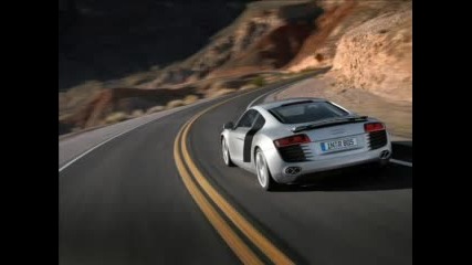 Audi R 8