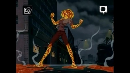 Wolverine and the X-men episode 9