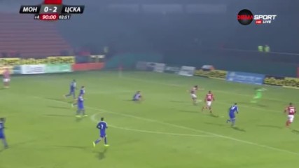 Спасяване на Христо Иванов срещу ЦСКА