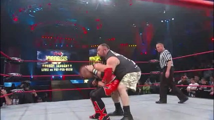 Bully Ray - Bully Bomb