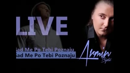 Съвършена балада!!! Armin Bijedic - I sad me po tebi poznaju (hq) (bg sub)