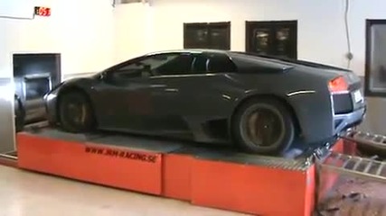 Lamborghini Murcielago
