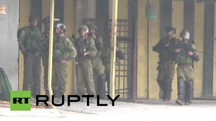 State of Palestine: Dozens injured in clashes with IDF in Ramallah