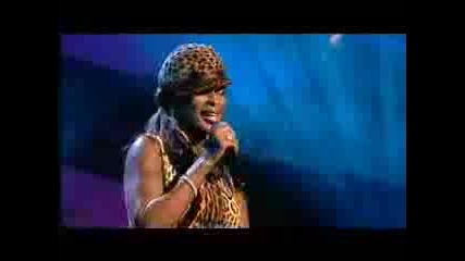 Mary J. Blige - Sorry Seems To Be The Hardest