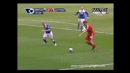 04.04.2010 Birmingham City – Liverpool 1 - 1 