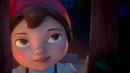 Gnomeo & Juliet Comes To Life Tv Spot ( Хубаво Качество)