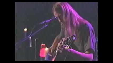 Alice In Chains - Rooster Unplugged