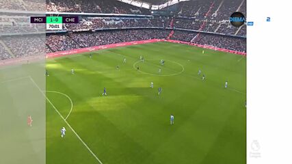 Манчестър Сити - Челси 1:0 /репортаж/