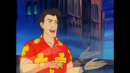 The Real Ghostbusters - 2x56 - Hard Knights Day 