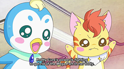Healin Good Precure Episode 28