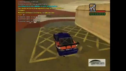 Grand theft auto san andreas drift 2010