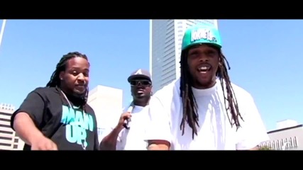 Cam & Ready Feat. Project Pat - Charlotte On Da Rise