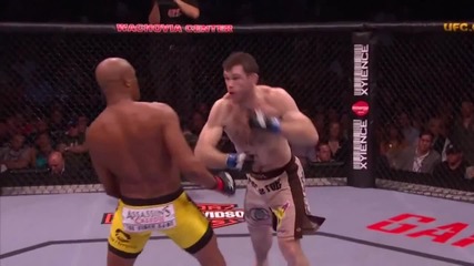 Anderson Silva highlight