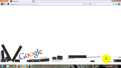 Google Gravity