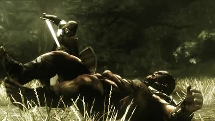 The First Templar : Official E3 Trailer 2011 