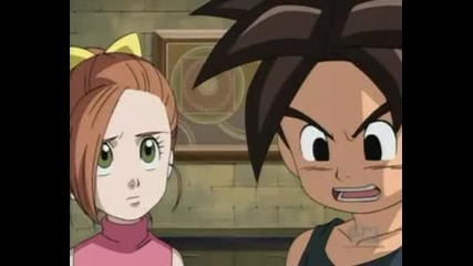 Blue Dragon Episode 10 Part 1