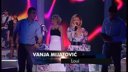 M. Brkic, Davor Jovanovic, V.. Mijatovic, Darija - Splet pesama - HH - (TV Grand 01.07.2014.)