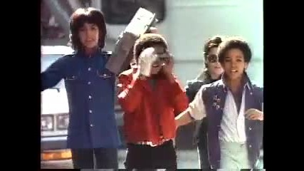 Michael Jackson Pepsi Commercial 1984