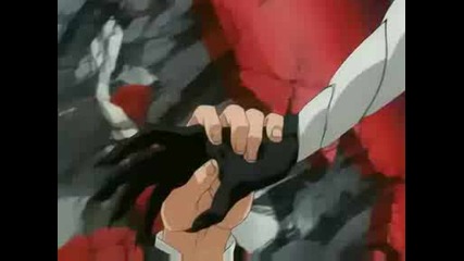 Ichigo vs Grimmjow