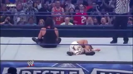 Кеч Мания 25 Shawn Michaels vs The Undertaker