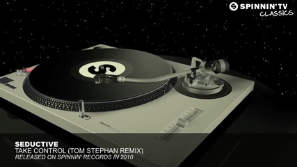 New! 2o13 | Seductive - Take Control ( Tom Stephan Remix )