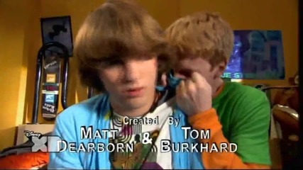 Zeke Luther - Intro hd