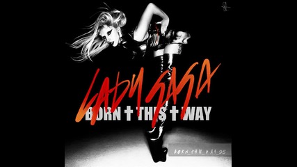 Lady Gaga - Bornthis Way