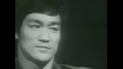 Bruce Lee Interview (1971)- част1