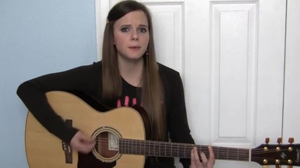 Талантливо момиче пее Baby на Justin Bieber 