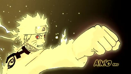 Rage of Kyuubi - [naruto Amv]