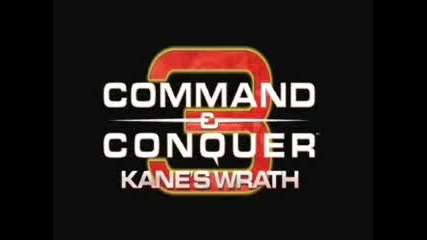 Command & Conquer 3 Kanes Wrath trailer