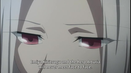 Fate Zero 2 Eng Subs [hq]