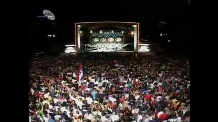 Goran Bregović - Wedding - (LIVE) - Guča - RTS - 2007