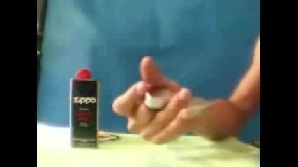 Lighters Stunt