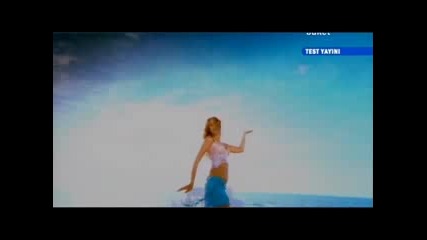 Hadise - Dum Tek Tek [ Official Video Klip Eurovision 2009 ]