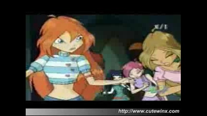 Winx Club - In The End