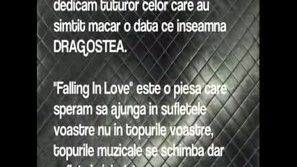 Mc Dany & Halas Claus - Falling In Love (prod. by Dj Dark & Shidance)