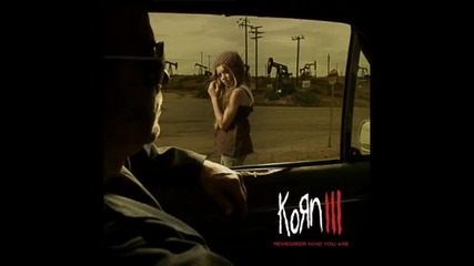 Korn - Let The Guilt Go 