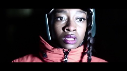 Little Simz - Intervention (official 2o15)