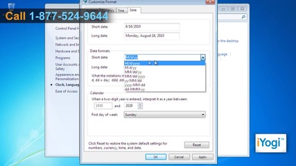 How to customize Windows® 7? 