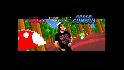 Space Cowboy - Running Away